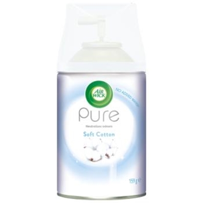 Immagine di AIR WICK F/MATIC RIC. 250ML SOFT COTTON