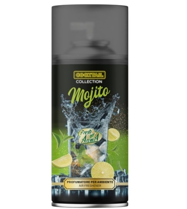 Immagine di FRESH AROMA AIR MATIC RIC. 250ML MOJITO