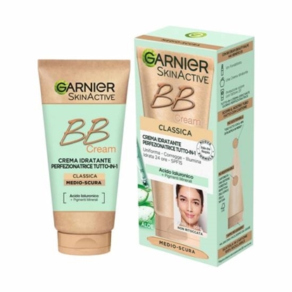 Immagine di GARNIER BB CREAM VISO 50ML MEDIA SCURA IDRATANTE