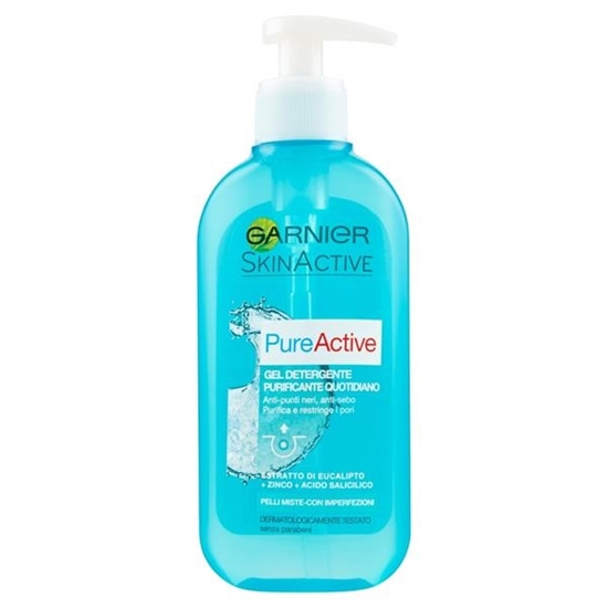 Immagine di GARNIER GEL DETERGENTE 200ML PURIFICANTE