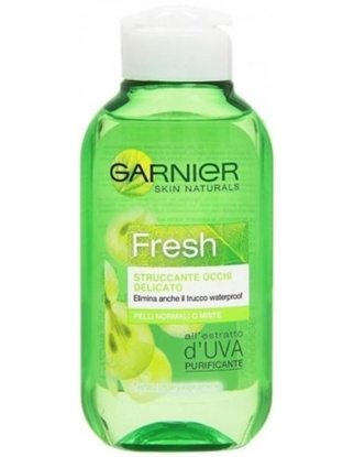 Immagine di GARNIER STRUCCANTE OCCHI FRESH 125ML DELICATO