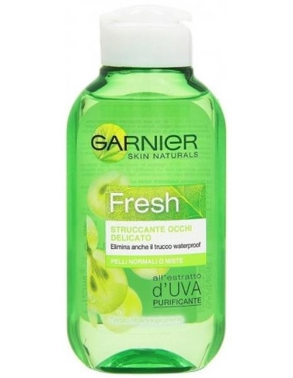 Immagine di GARNIER STRUCCANTE OCCHI FRESH 125ML DELICATO