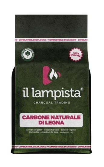 Immagine di IL LAMPISTA CARBONI 2,5KG