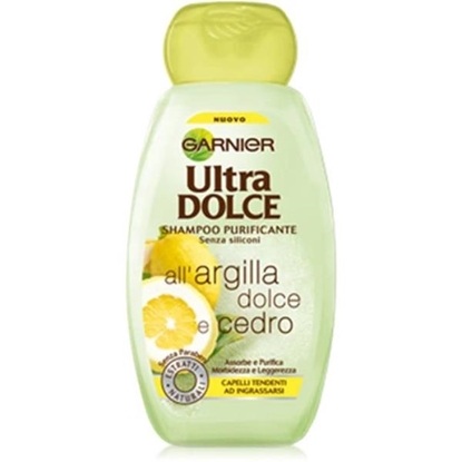 Immagine di U.DOLCE SH. 300ML ARGILLA E CEDRO