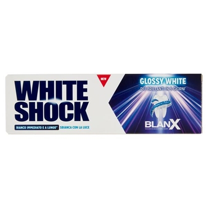 Immagine di BLANX DENT. 75ML WHITE SHOCK GLOSSY