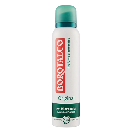 Immagine di BOROTALCO DEO SPRAY 150ML ORIGINAL