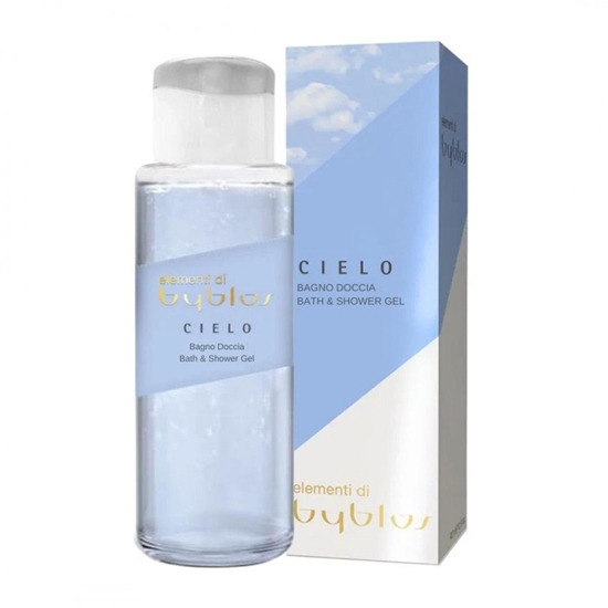 Immagine di BYBLOS SHOWER GEL 400ML CIELO