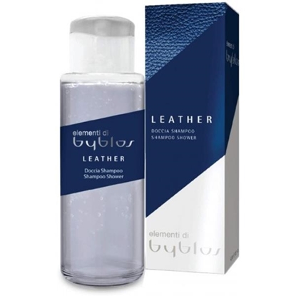 Immagine di BYBLOS SHOWER GEL 400ML LEATHER