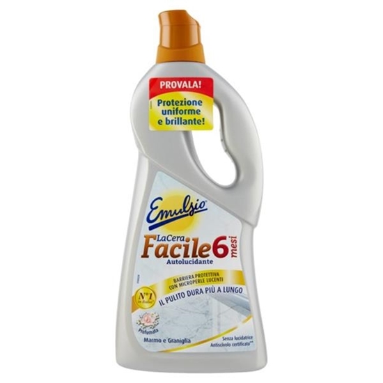 Immagine di EMULSIO CERA FACILE 725ML MARMO