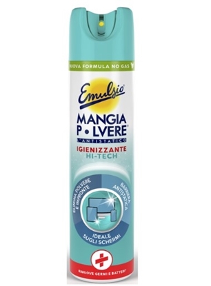 Immagine di EMULSIO MANGIAPOLVERE SPRAY 300ML IGIENIZZANTE