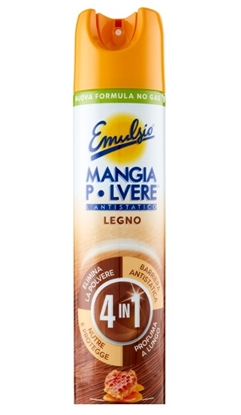 Immagine di EMULSIO MANGIAPOLVERE SPRAY 300ML LEGNO CON CERA D'API