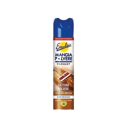 Immagine di EMULSIO MANGIAPOLVERE SPRAY 300ML PARQUET