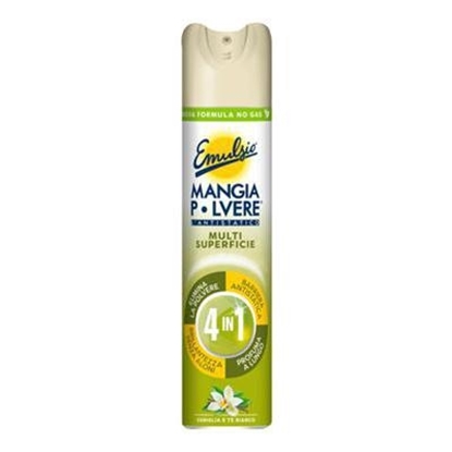 Immagine di EMULSIO MANGIAPOLVERE SPRAY 300ML VANIGLIA E THE BIANCO