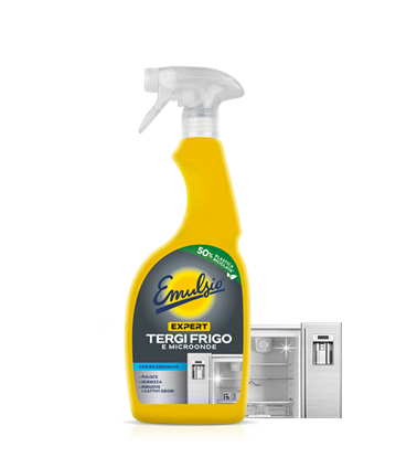 Immagine di EMULSIO TRIGGER RAVVIVA EXPERT 600ML TERGIFRIGO E MICROONDE