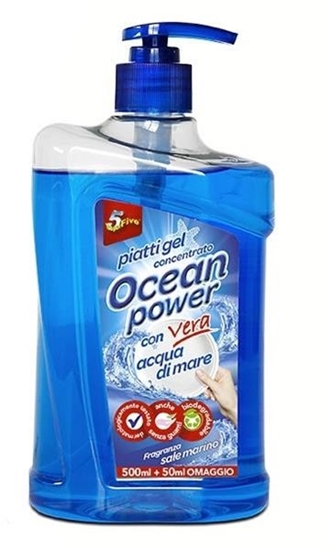 Immagine di OCEAN POWER PIATTI 550ML SALE MARINO