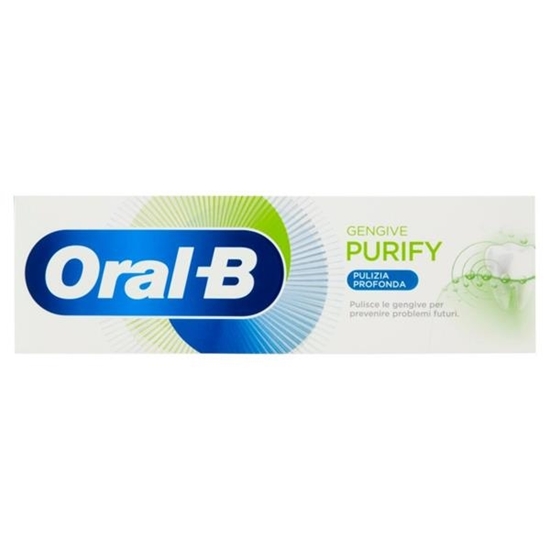 Immagine di ORAL-B DENT 75ML PURIFY PULIZIA PROFONDA