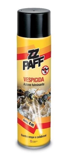 Immagine di ZZPAFF AEROSOL 500ML VESPICIDA