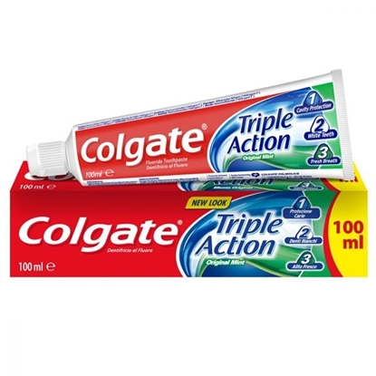 Immagine di COLGATE DENT. 100ML TRIPLA AZIONE