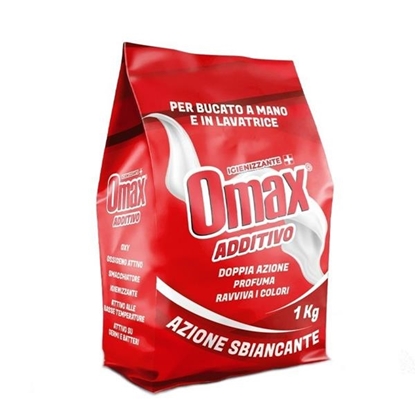 Immagine di OMAX SACCO ADDITIVO 1 KG AZIONE SBIANCANTE