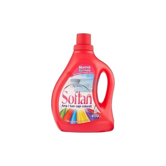 Immagine di SOFLAN LAV. LIQ. 1LT CAPI COLORATI