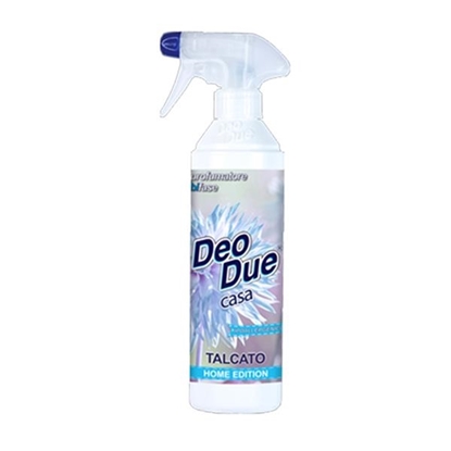 Immagine di DEODUE PROF. AMBIENTE 500ML 3G TALCATO