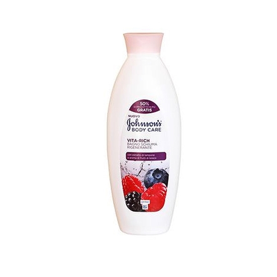 Immagine di JOHNSON'S BABY BAGNO 500+250ML RIGENERANTE LAMPONI E FRUTTI DI BOSCO