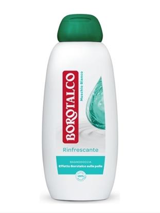 Immagine di BOROTALCO BAGNO 450ML RINFRESCANTE