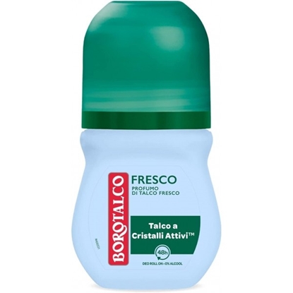 Immagine di BOROTALCO DEO ROLL ON 50ML FRESCO