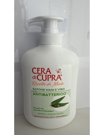 Immagine di CERA DI CUPRA SAP. LIQ. 200ML ANTIBATTERICO