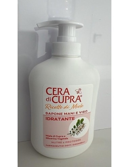 Immagine di CERA DI CUPRA SAP. LIQ. 200ML IDRATANTE