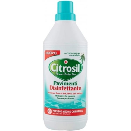 Immagine di CITROSIL PAV. 900ML DISINFETTANTE CASSA MISTA EUCALIPTO E LIMONE