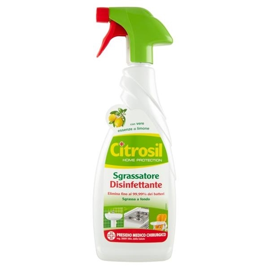 Immagine di CITROSIL SGRASS. 650ML DISINFETTANTE