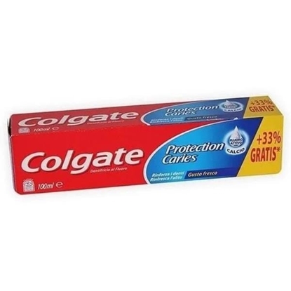 Immagine di COLGATE DENT. 75+25ML CARIES PROTECTION (FLUOR CALCIUM)