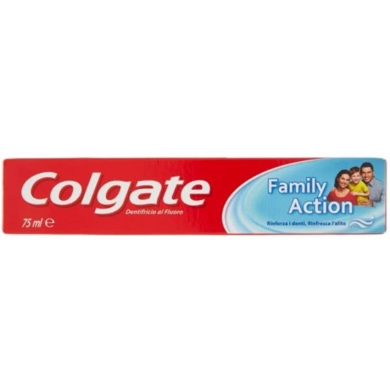 Immagine di COLGATE DENT. 75ML FAMILY ACTION