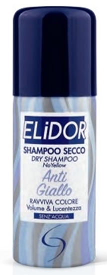 Immagine di ELIDOR SH. SECCO RAVVIVA COLORE 100ML ANTIGIALLO