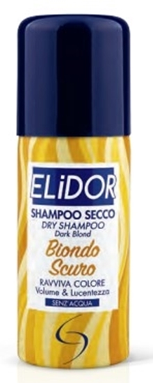 Immagine di ELIDOR SH. SECCO RAVVIVA COLORE 100ML BIONDO SCURO