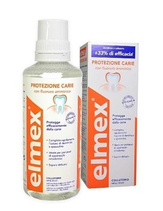 Immagine di ELMEX COLL. 400ML ANTICARIE ARANCIONE