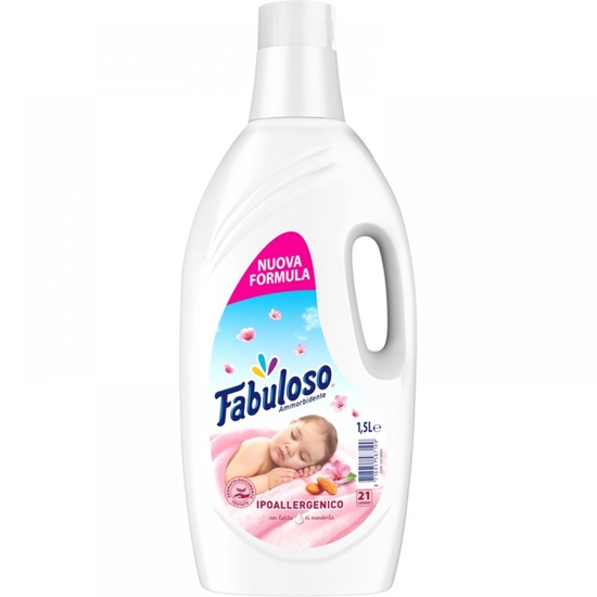 Immagine di FABULOSO AMM. 21LAV 1500ML IPOALLERGENICO