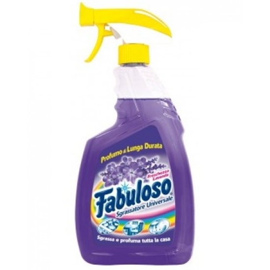 Immagine di FABULOSO SPRAY 600ML LAVANDA