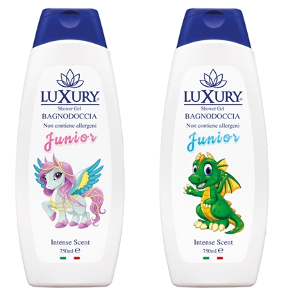 Immagine di LUXURY BAGNO 750ML JUNIOR