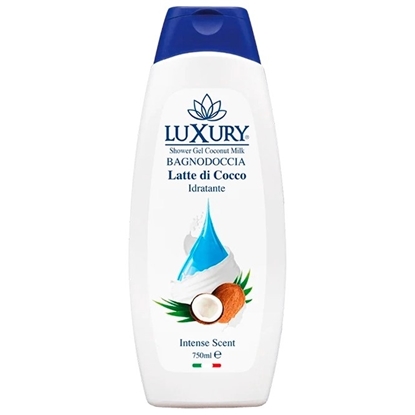 Immagine di LUXURY BAGNO 750ML LATTE DI COCCO