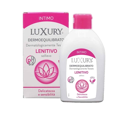 Immagine di LUXURY INTIMO 250ML LENITIVO