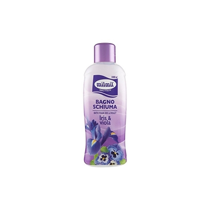 Immagine di MIL MIL BAGNO 1LT IRIS E VIOLA