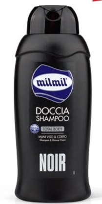 Immagine di MIL MIL DOCCIA SH. 500ML NOIR