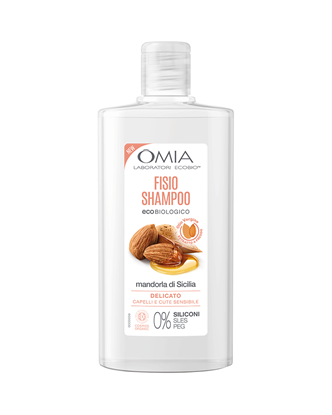 Immagine di OMIA SH. BIO 200ML DELICATO MANDORLA DI SICILIA