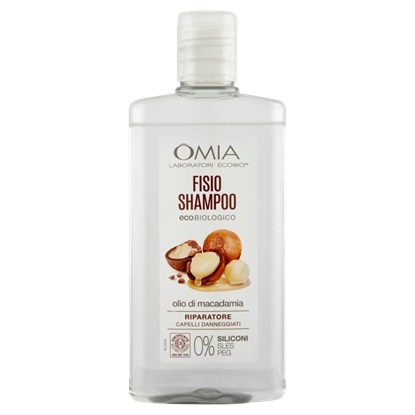 Immagine di OMIA SH. BIO 200ML RIPARATORE OLIO MACADAMIA