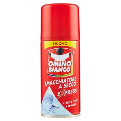 Immagine di OMINO BIANCO SMACCHIA A SECCO 125ML