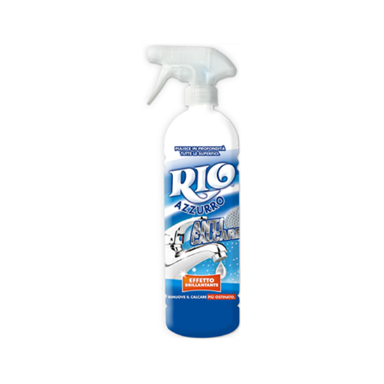 Immagine di RIO AZZURRO TRIGGER 750ML ANTICALCARE