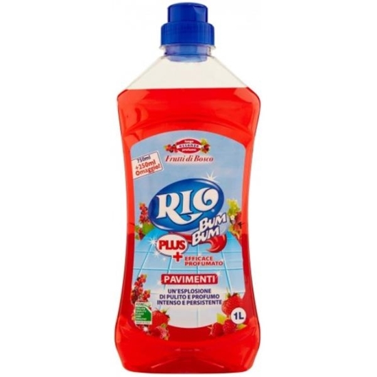 Immagine di RIO BUMBUM PAV. 1LT FRUTTI BOSCO