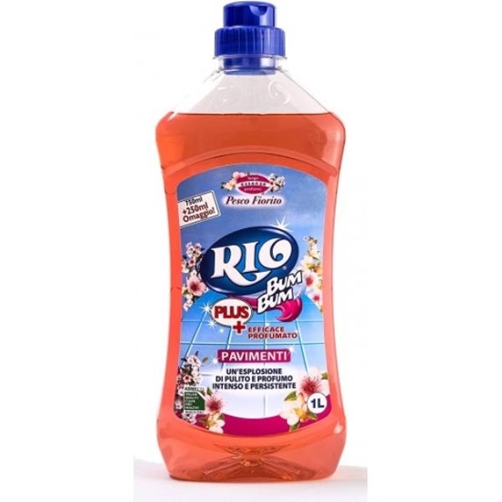 Immagine di RIO BUMBUM PAV. 1LT PESCO FIOR